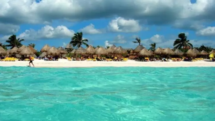 playa paraiso cozumel