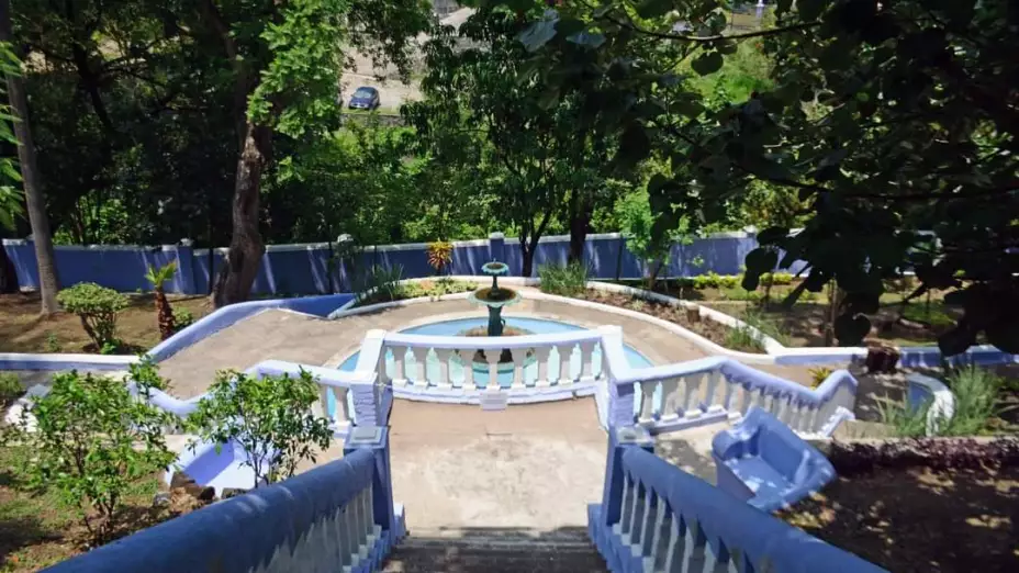 Parque Porfirio Díaz Cuernavaca