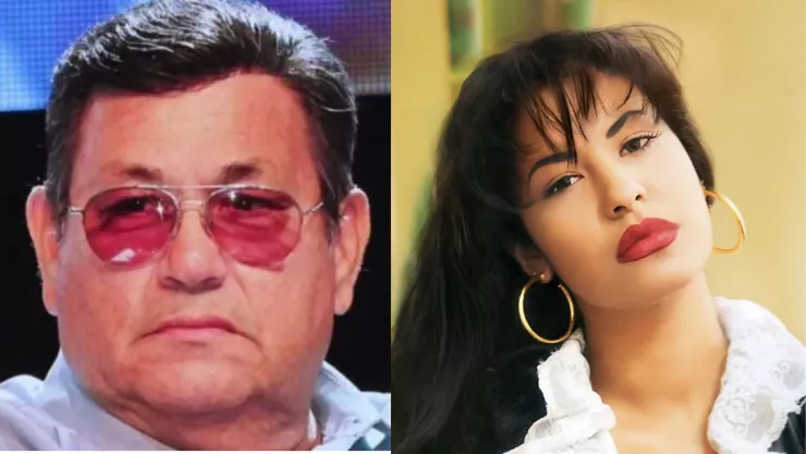 Muere Abraham Quintanilla, papá de Selena