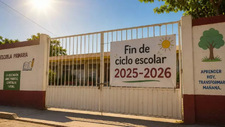 ¡AUTORIZAN CAMBIOS! Estados terminarán antes el ciclo escolar por CALOR; así quedarían las vacaciones en Veracruz