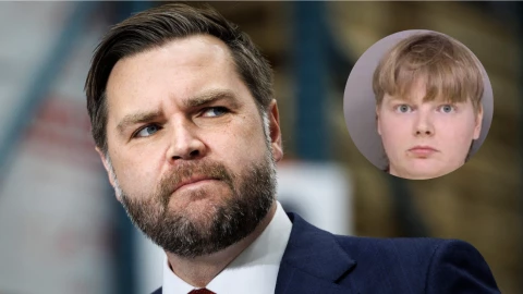 La descripción del vicepresidente JD Vance sobre el hombre que ingresó a su casa