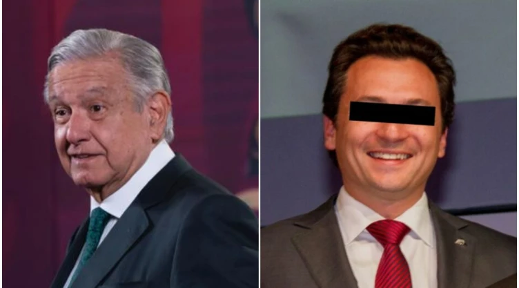 Si Lozoya repara el daño, podría llevar proceso en libertad AMLO