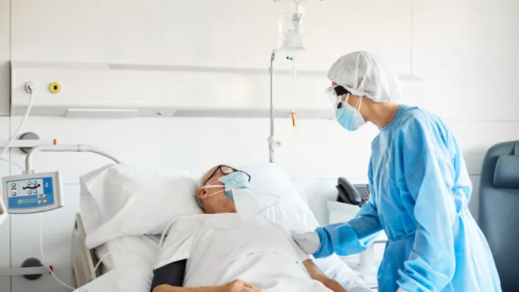 Nimbus, nueva variante que hace resurgir al COVID-19