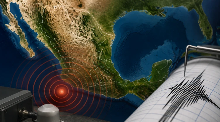 Temblor hoy en México en vivo: ¿Dónde se registró sismo este 6 de octubre? Magnitud, epicentro y todo sobre la actividad sísmica al momento