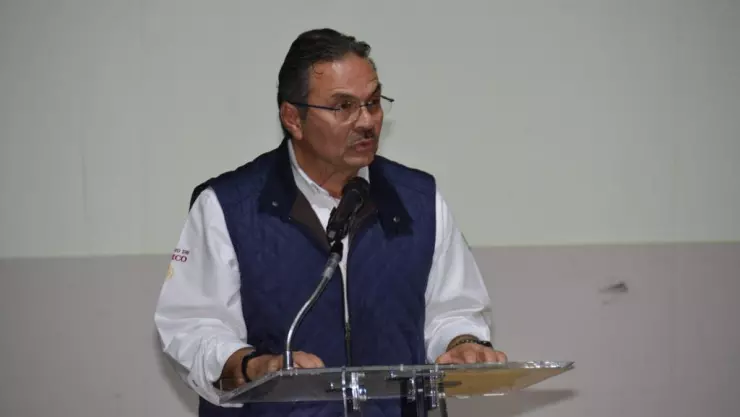 Octavio Romero Pemex