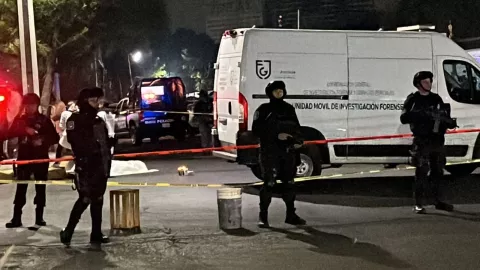 CDMX: Joven de 18 años fue baleado en Calle Central de la alcaldía Álvaro Obregón