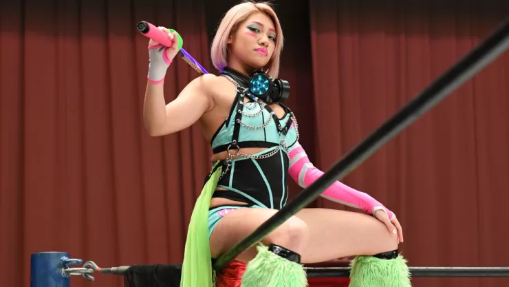 Stardom - No People Gate