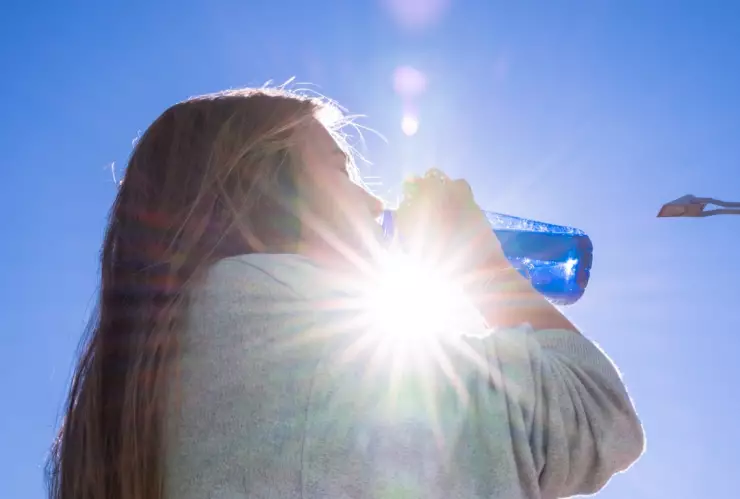 Esta es la temperatura m&aacute;xima que aguanta cuerpo antes de arrancar a presentar problemas de salud