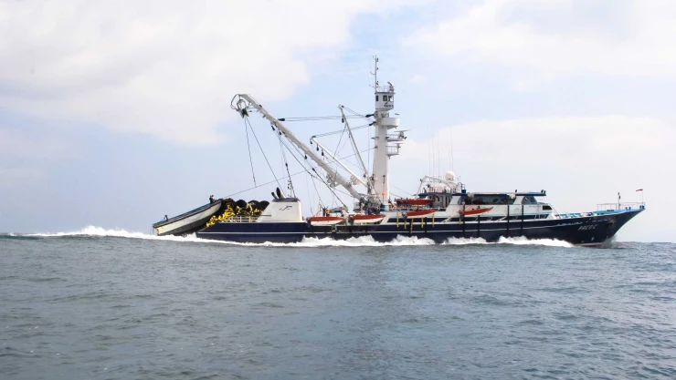 Pesca ilegal en Guerrero