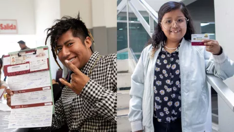 Jóvenes Construyendo el Futuro: ¿Qué requisitos se necesitan para registrarse?