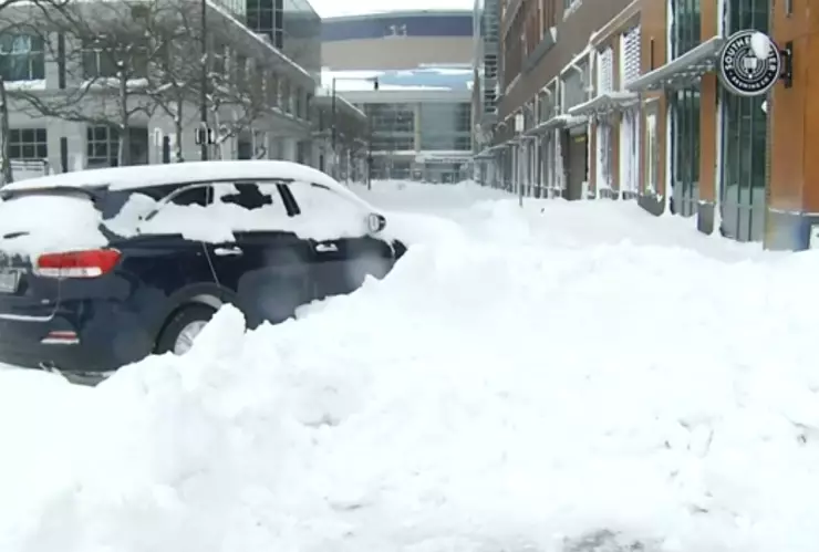 Tormenta invernal Elliot muertos Estados Unidos