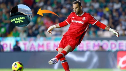 El padre de Pau López y un trasfondo desconocido en México