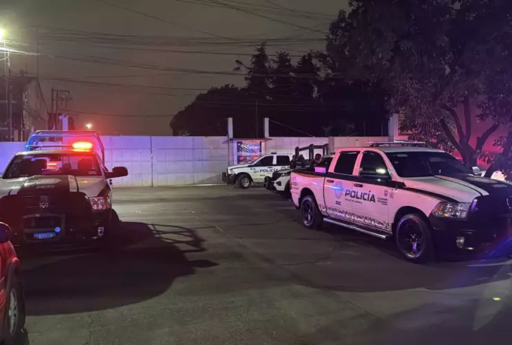 Detienen a 6 sujetos en Venustiano Carranza