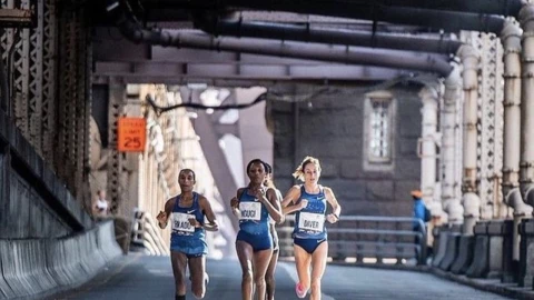 Un estudio ha revelado que el ejercicio podría prevenir la aparición de algunos tipos de cáncer