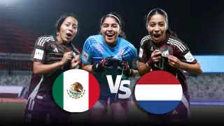 Países Bajos vs México hoy: ¿A qué hora y dónde ver EN VIVO la Semifinal del Mundial- Sub 17?