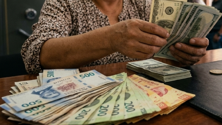 precio dólar Guanajuato hoy 21 de julio 2026