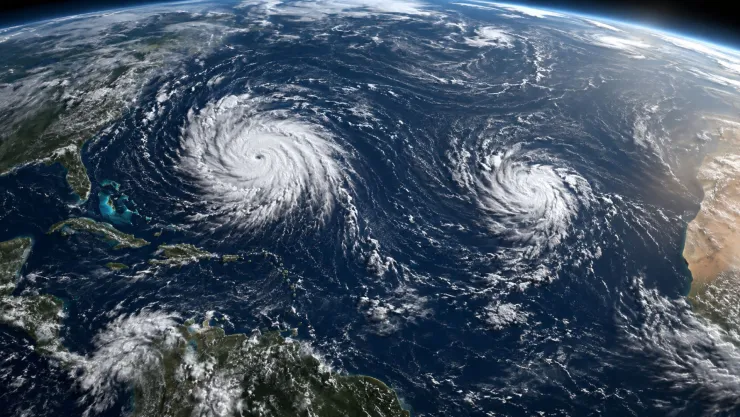 ¿Cuándo aparecería ‘Dolly’? Esta es la fecha clave para el próximo ciclón tropical del Atlántico