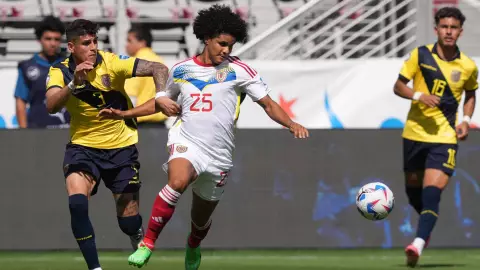 Grupo B Copa América 2024 Ecuador vs Venezuela