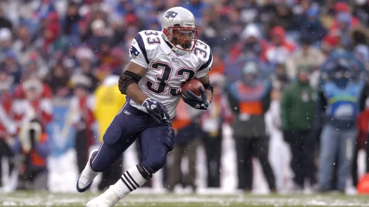 Kevin Faulk tragedia muerte hija Tanasha