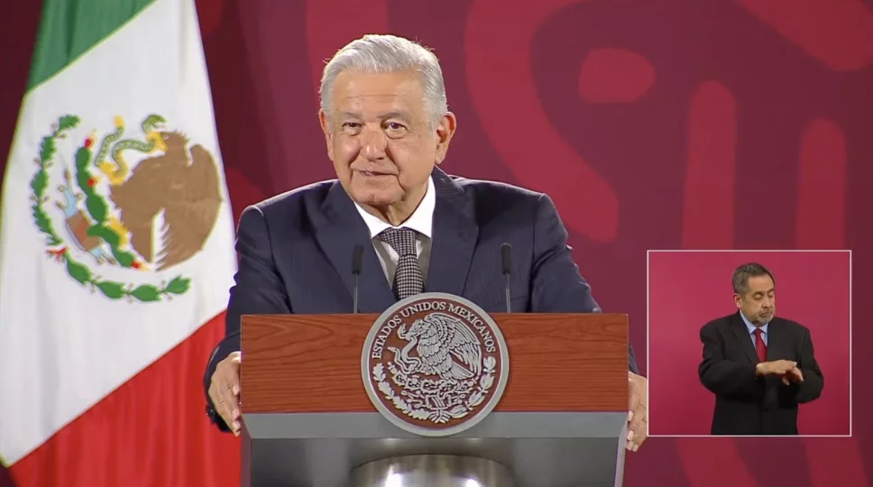 Somos partidarios de a no intervención entre Rusia y Ucrania: AMLO