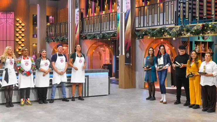 MasterChef Celebrity: ¿Quiénes son las celebridades finalistas?
