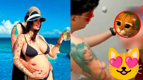 Papá de Karely Ruiz