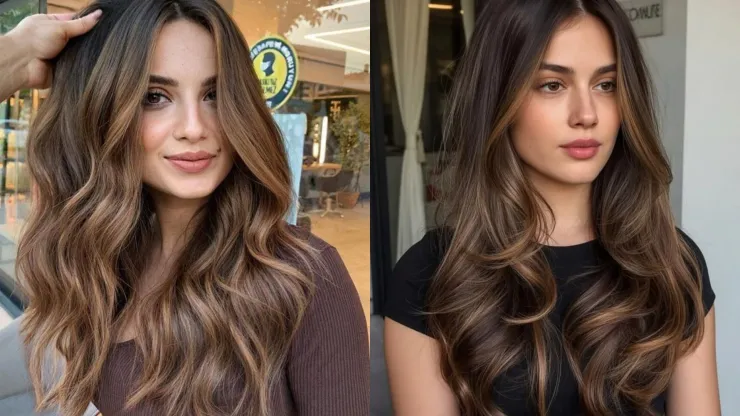 balayage