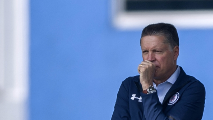 Peláez Cruz Azul