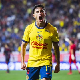 Alejandro Zendejas, América