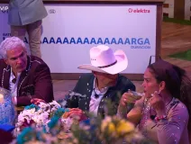 El plan del equipo de Niurka para la octava semana de La Granja VIP