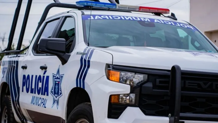 Policía Mazatlán