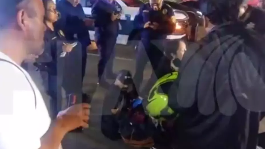 Riña en la Doctores, choque con Metrobús y bebé abandonado en CDMX