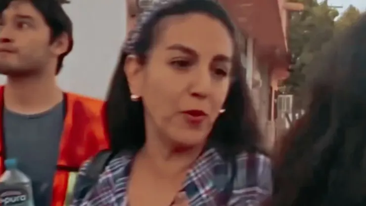 Video viral muestra presunta doble traición entre pareja y familia