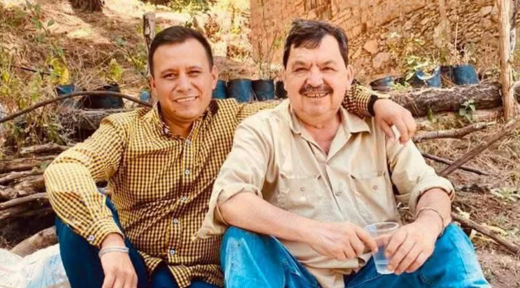 Hallan con vida al alcalde de Taxco, Juan Andrés Vega Carranza, y a su padre tras secuestro