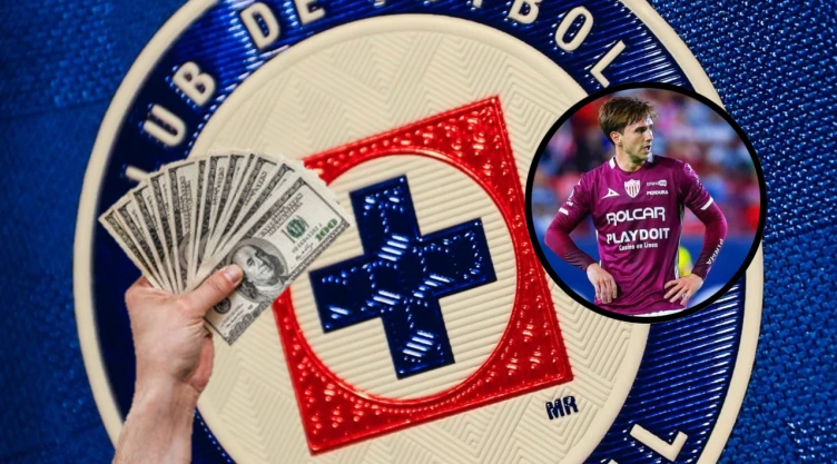 Cruz Azul va con todo con Agustín Palavecino y ya puso sobre la mesa una oferta importantísima