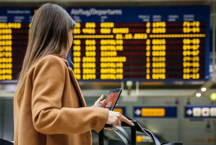 Qué hacer en caso de vuelos retrasados y cancelados