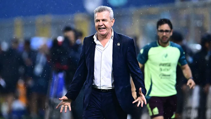 Javier Aguirre