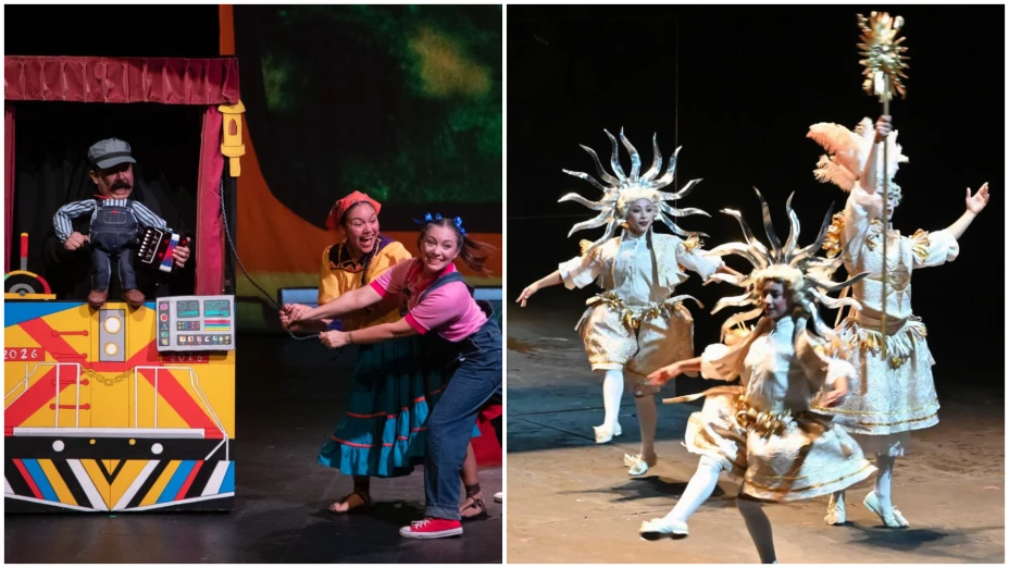 Programación del CCB