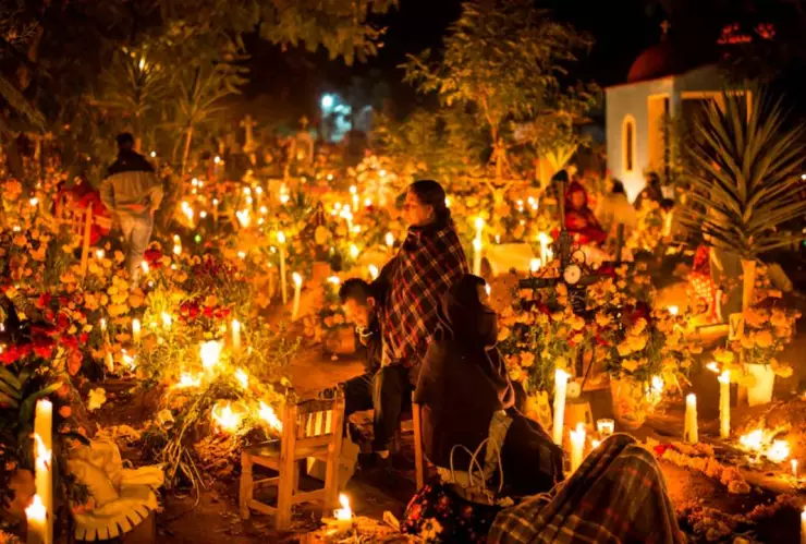 Día de Muertos 2024