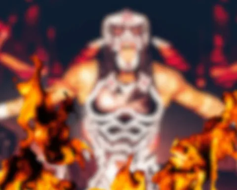 penta zero miedo luchador roman reigns