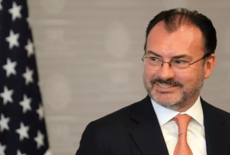 Inhabilitan de la función pública a Luis Videgaray los próximos 10 años por falta de veracidad en su declaración patrimonial de los últimos 3 años