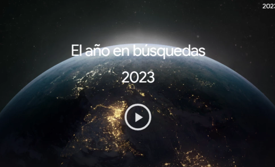 El año en búsquedas