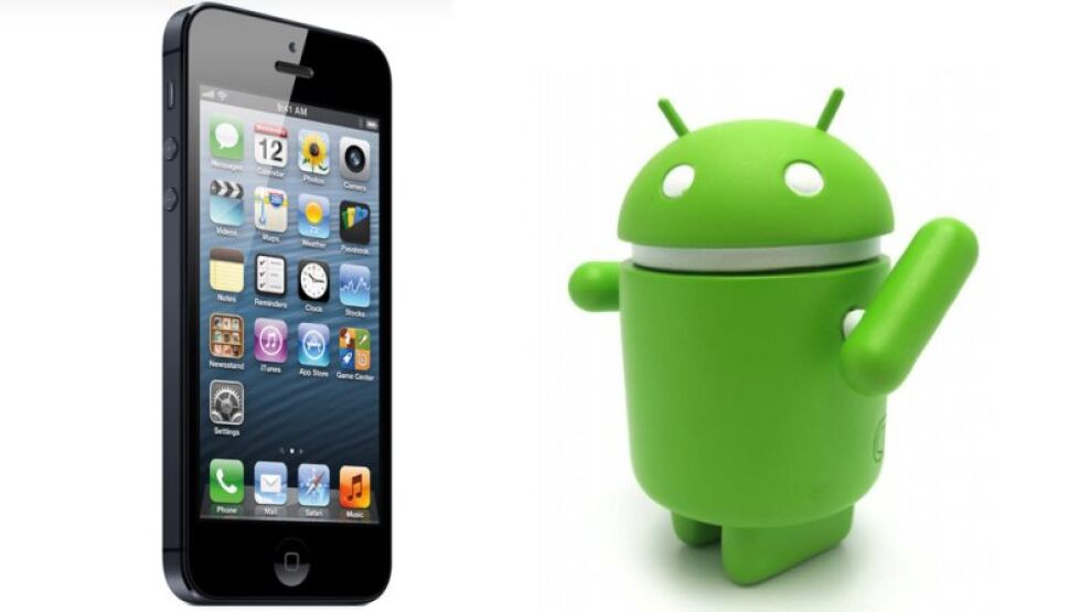 apple, android, iphone, google