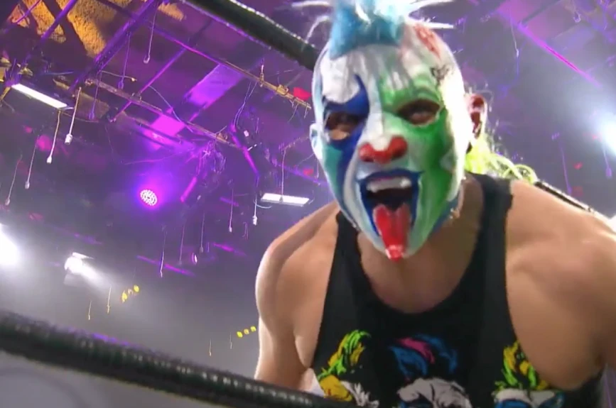 Lucha Fighter por Azteca Deportes y Lucha Azteca AAA