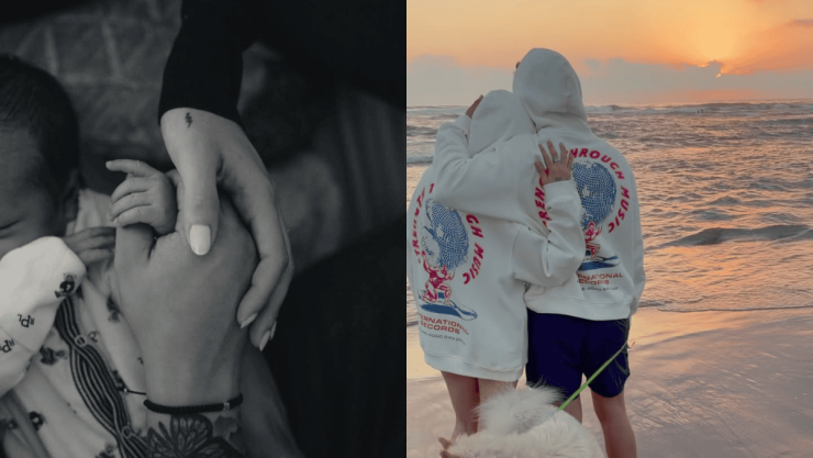 Reconocida influencer anuncia el fallecimiento de su bebé de dos meses ¿de qué murió.png