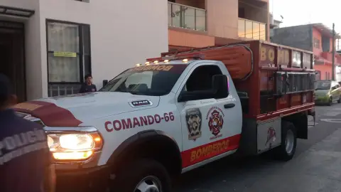 Incendio Tuxtla Gutiérrez