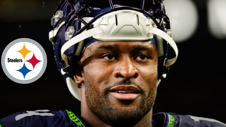 Steelers dan el golpe en la agencia libre y fichan a DK Metcalf.