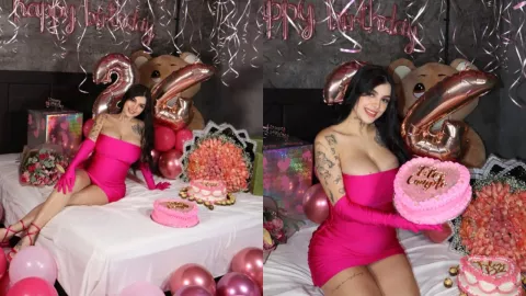 ¡Es hermoso! Karely Ruiz revela el nombre de su bebé