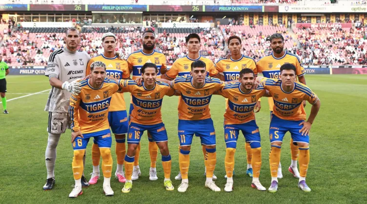 ¿A qué hora juegan los Tigres vs. Whitecaps en la Leagues Cup?