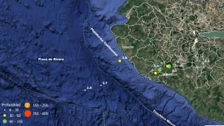 ¡Tiembla en Jalisco! Reportan sismo de magnitud 3.7 en Melaque